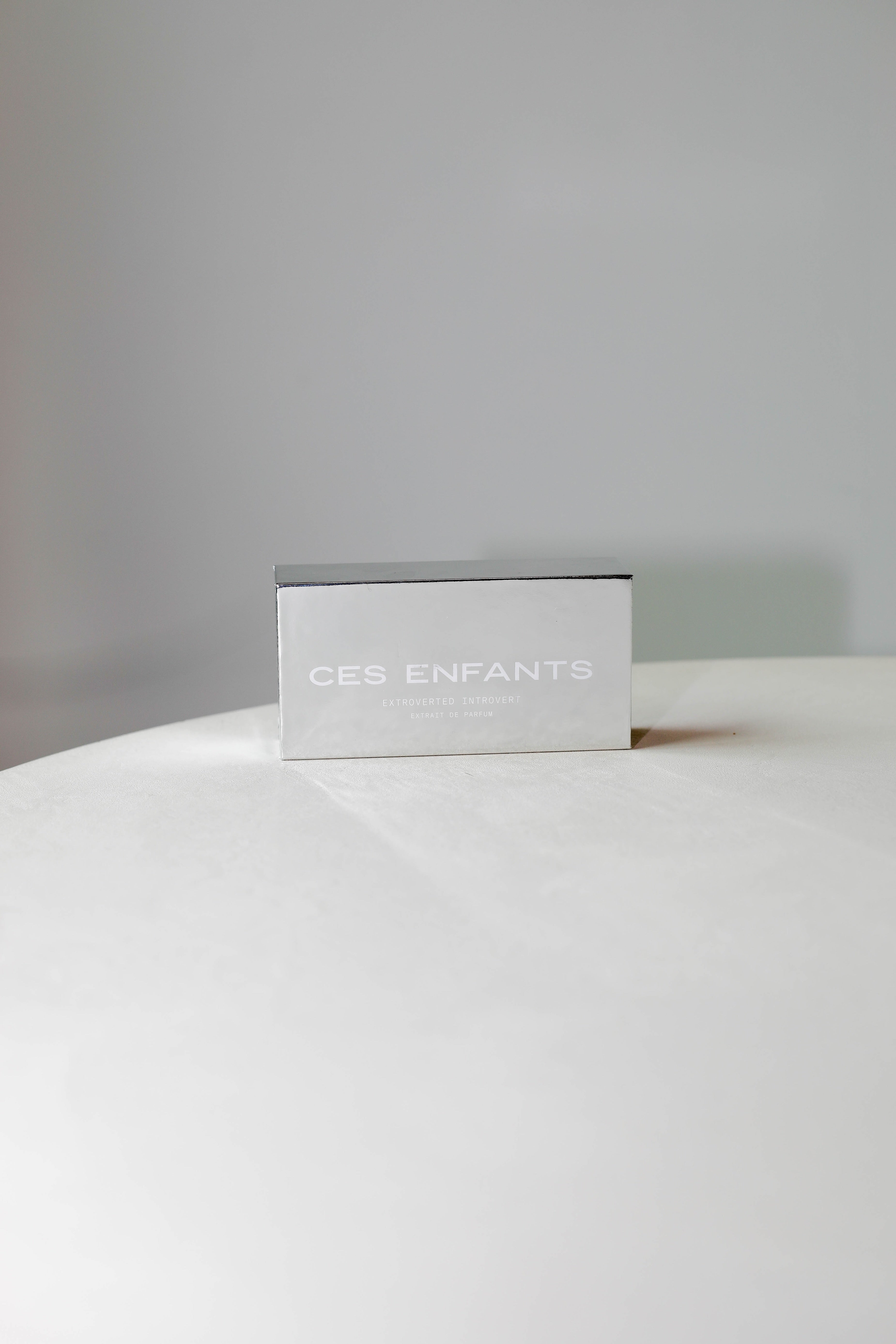 EXTROVERTED INTROVERT